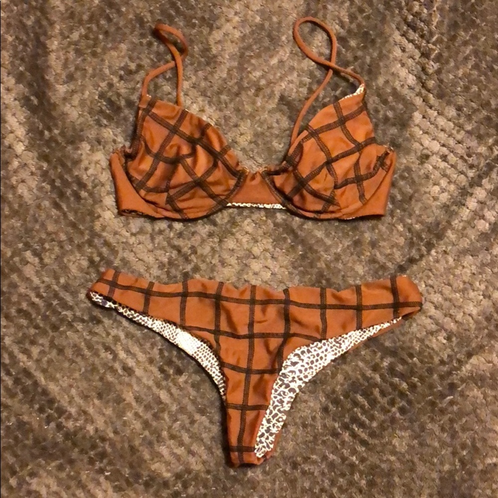 NWOT ACACIA - Stitched Manhattan - Picture 1 of 8